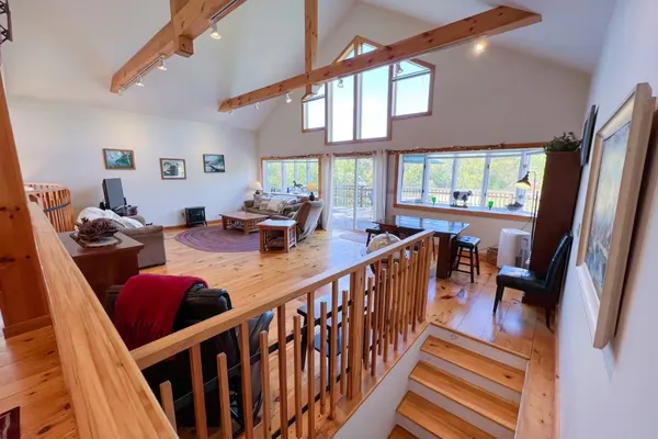 Killington Retreat | Deck-Fire Pit-Mountain Views!