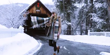 Explore Covered Bridges