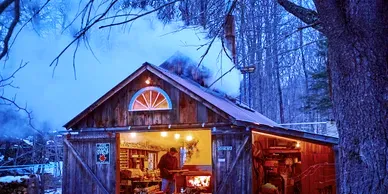Maple Sugaring