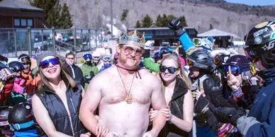 Bear Mountain Mogul Challenge