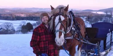 Sleigh Rides