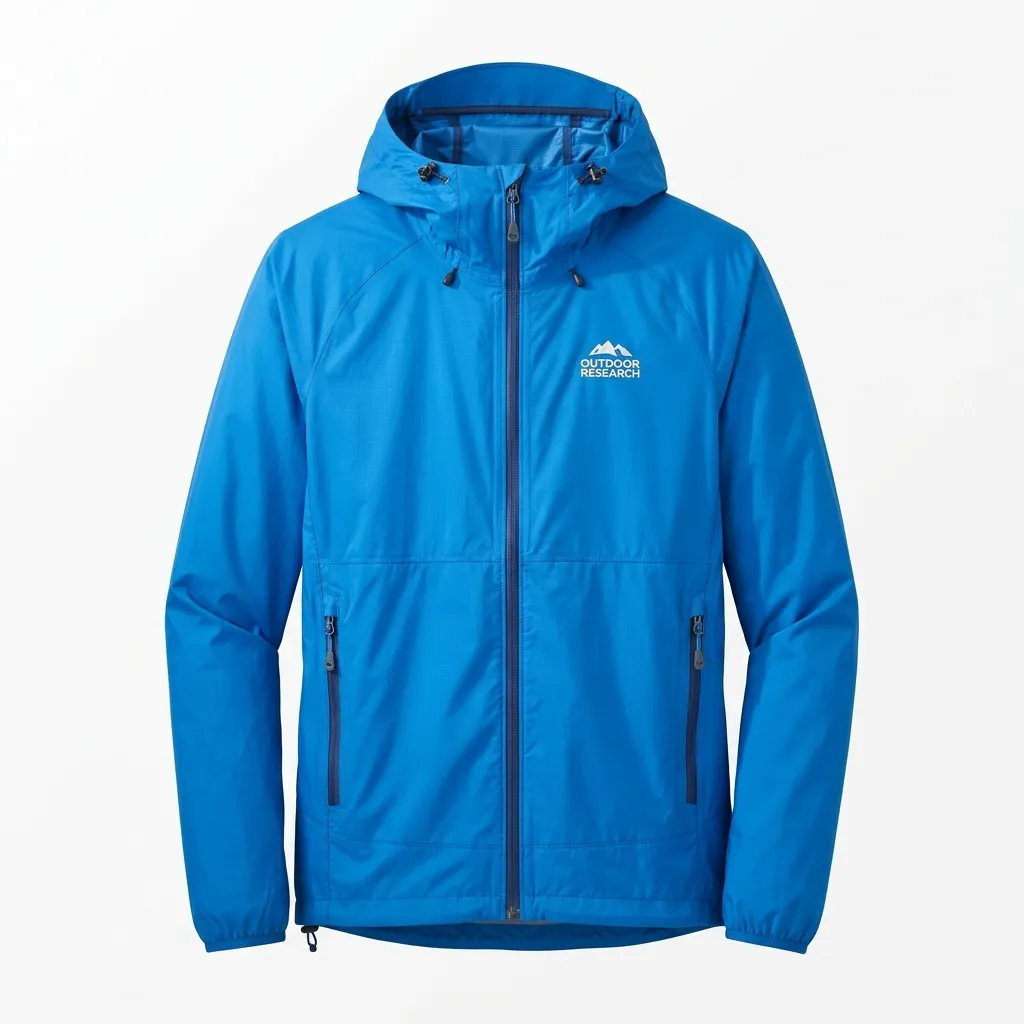 Outdoor Research Helium Rain Jacket - Men's