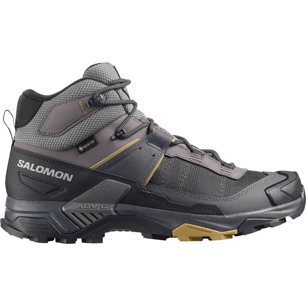 Salomon X Ultra 5 Mid GTX Hiking Boot - Men's