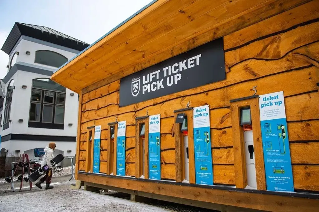 Lift Tickets & Passes