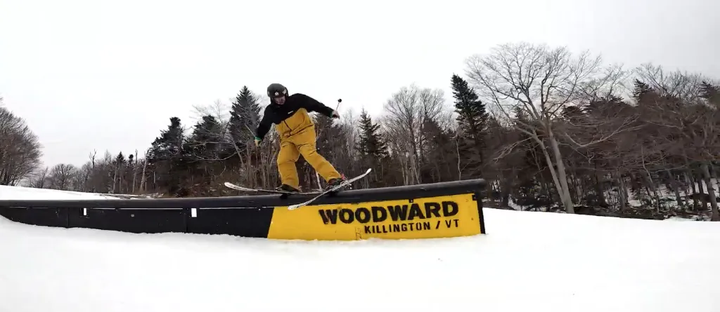 Woodward Mountain Park